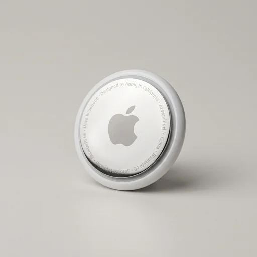 Apple AirTag view 2