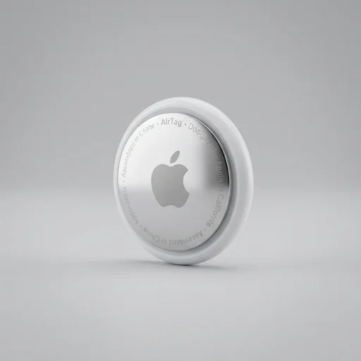 Apple AirTag view 3