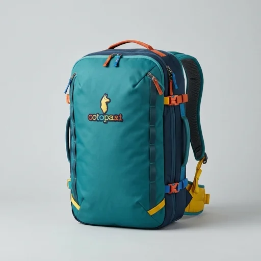 Cotopaxi Allpa 42L Travel Pack view 2