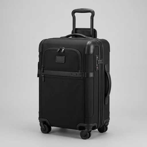 Tumi Alpha 3 Continental Expandable 4-Wheeled Carry-On view 2