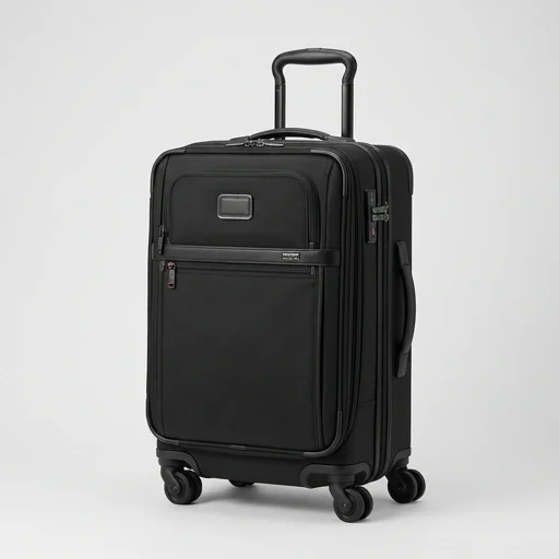 Tumi Alpha 3 Continental Expandable 4-Wheeled Carry-On view 3