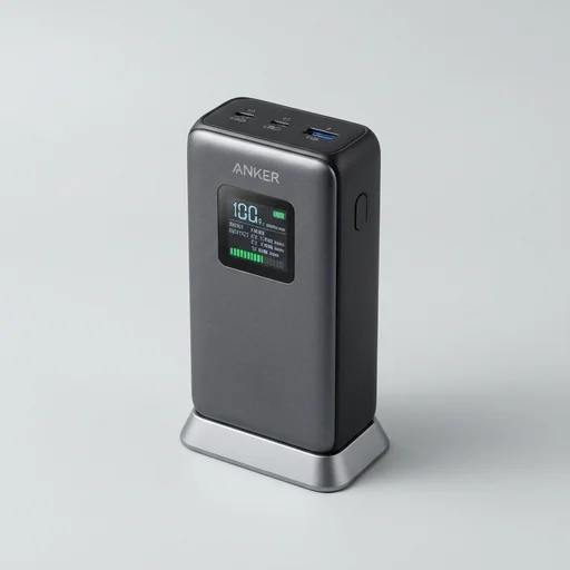 Anker 737 Power Bank (PowerCore 24K)