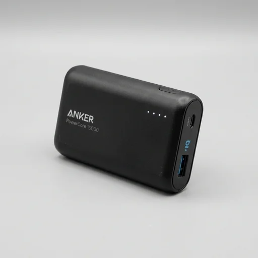 Anker PowerCore 10000 Power Bank view 3