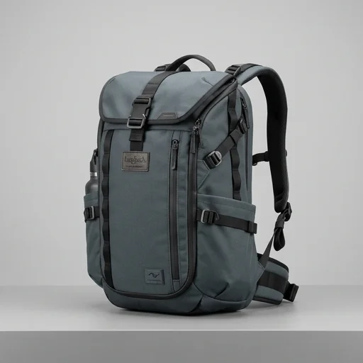 Peak Design bagjack Cordura Backpack view 2