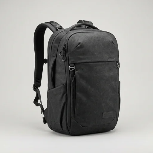 Peak Design bagjack Cordura Backpack view 3