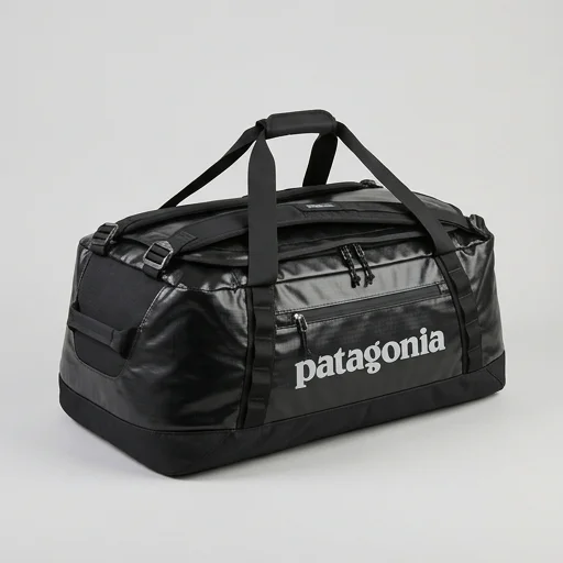 Patagonia Black Hole Duffel 55L view 2