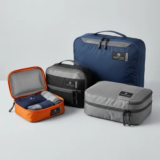 Eagle Creek Compression Packing Cubes Set