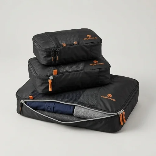 Eagle Creek Compression Packing Cubes Set view 2