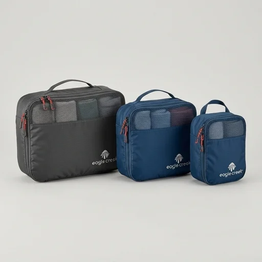 Eagle Creek Compression Packing Cubes Set view 3