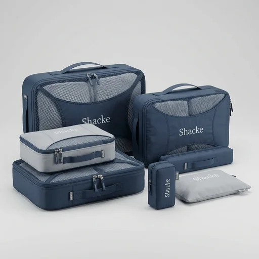Shacke Compression Packing Cubes view 3