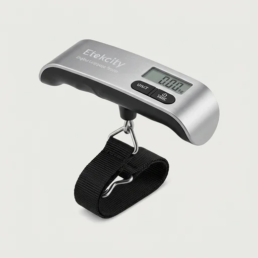 Etekcity Digital Luggage Scale view 3