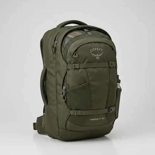Osprey Farpoint 40 Travel Backpack view 2
