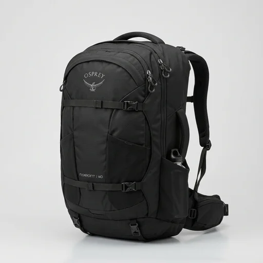 Osprey Farpoint 40 Travel Backpack view 3