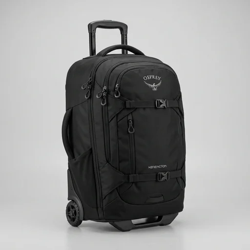 Osprey Kensington Wheeled Backpack view 2