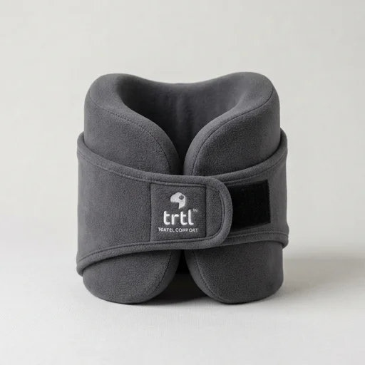 Trtl Neck Pillow (Memory Foam)