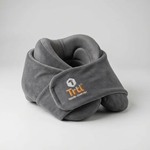 Trtl Neck Pillow (Memory Foam) view 3
