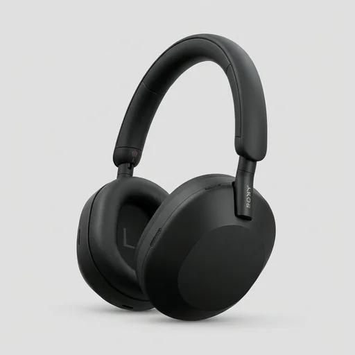 Sony WH-1000XM5 Wireless Noise Cancelling Headphones