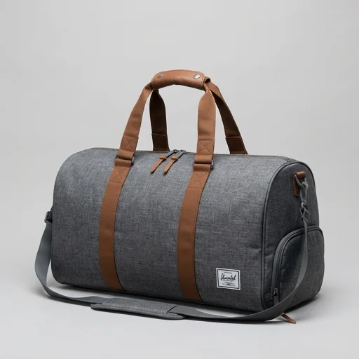 Herschel Supply Co. Novel Duffel Bag view 2