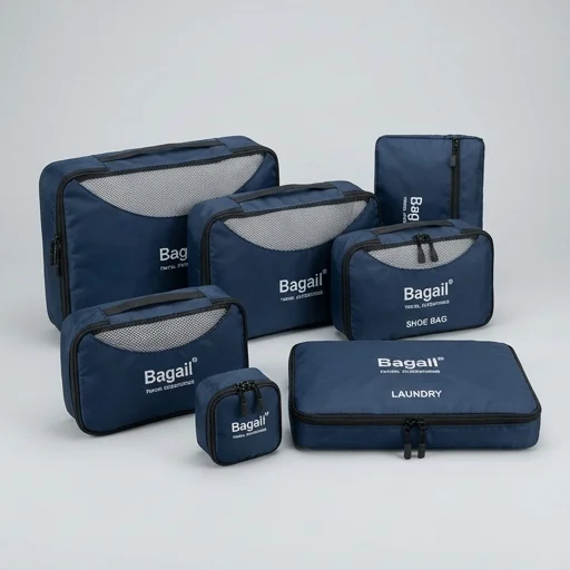 Bagail 6 Set Packing Cubes view 2