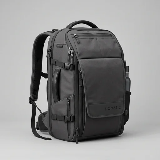 Nomatic Ridge 4.0 Backpack view 2