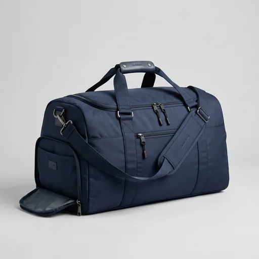 Lo & Sons Ripstop Techduffel view 2
