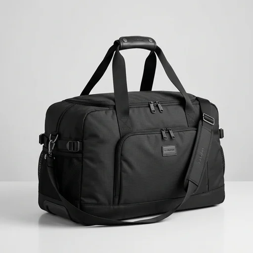 Lo & Sons Ripstop Techduffel view 3