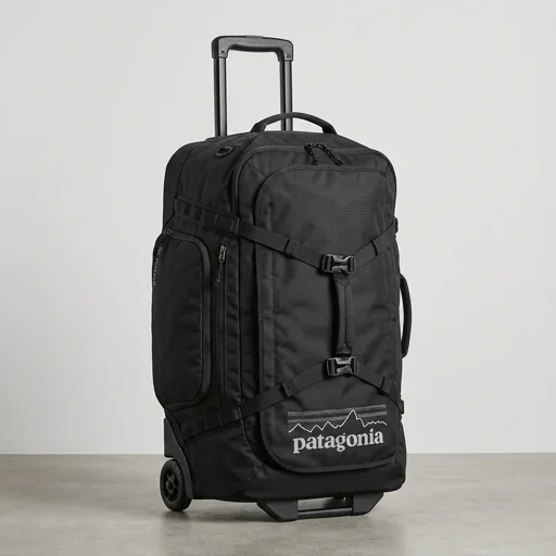 Patagonia Black Hole Wheeled Duffel 100L