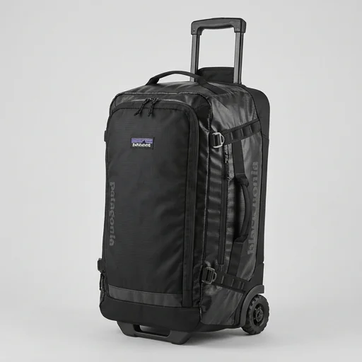 Patagonia Black Hole Wheeled Duffel 100L view 3