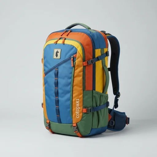 Cotopaxi Setout Backpack view 3