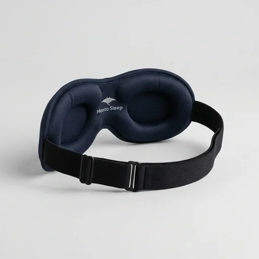 Manta Sleep Sleep Mask (Contoured)