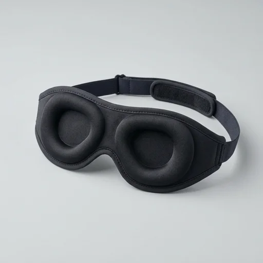 Manta Sleep Sleep Mask (Contoured) view 2
