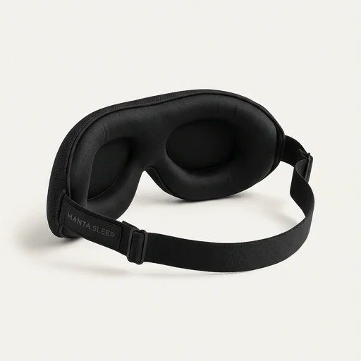 Manta Sleep Sleep Mask (Contoured) view 3