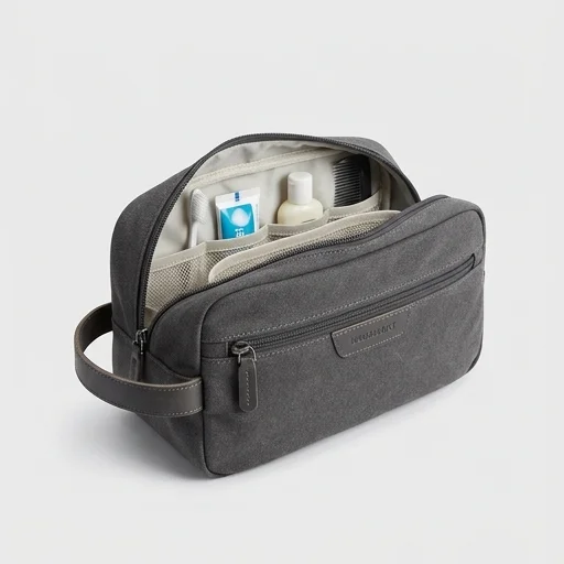 BAGSMART Toiletry Bag Dopp Kit