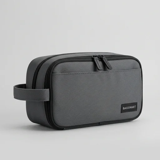 BAGSMART Toiletry Bag Dopp Kit view 2