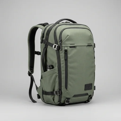 Peak Design Travel Backpack 45L view 2
