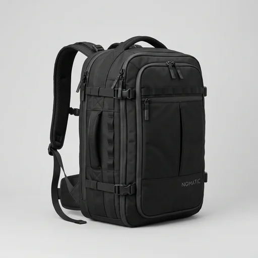 Nomatic Travel Bag 40L view 3