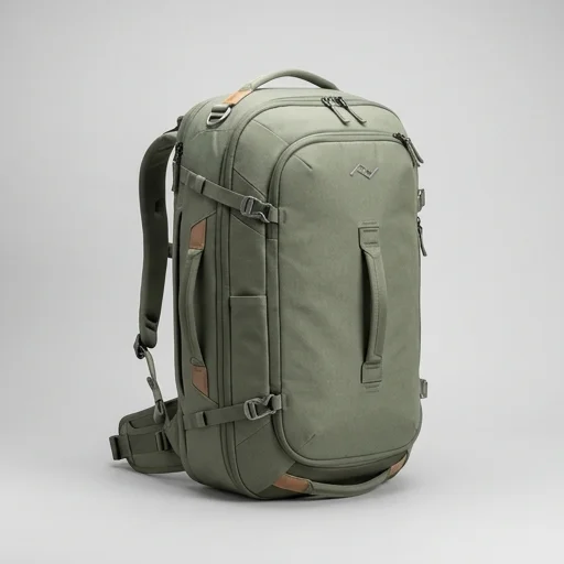Peak Design Travel Duffelpack 65L