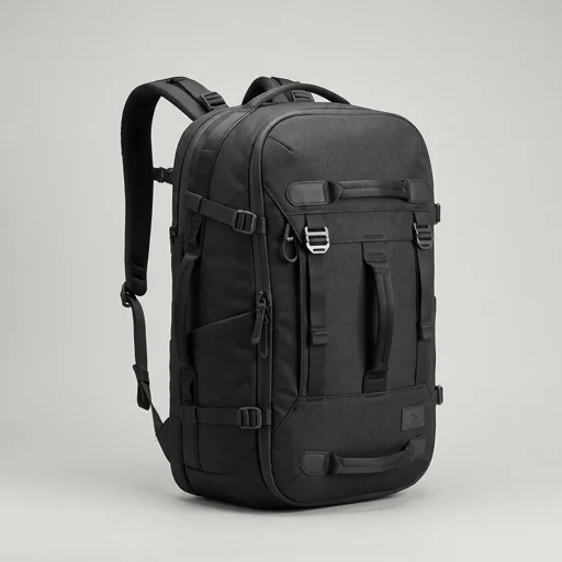 Peak Design Travel Duffelpack 65L view 3