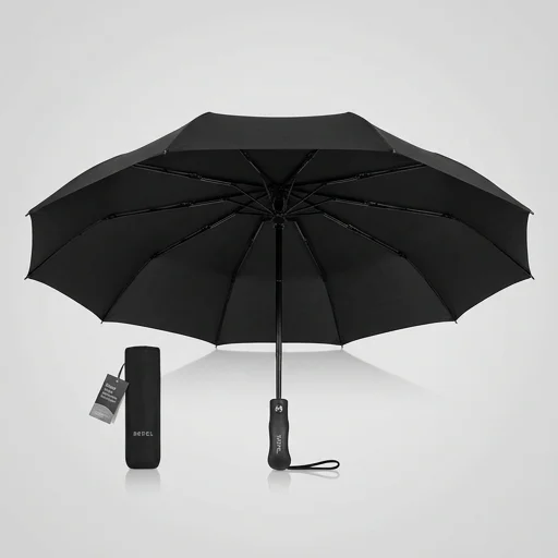 Repel Travel Umbrella Compact view 2
