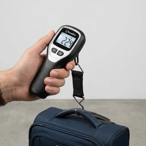 Travelpro Luggage Scale view 3