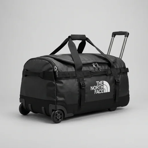 The North Face Wheeled Base Camp Duffel